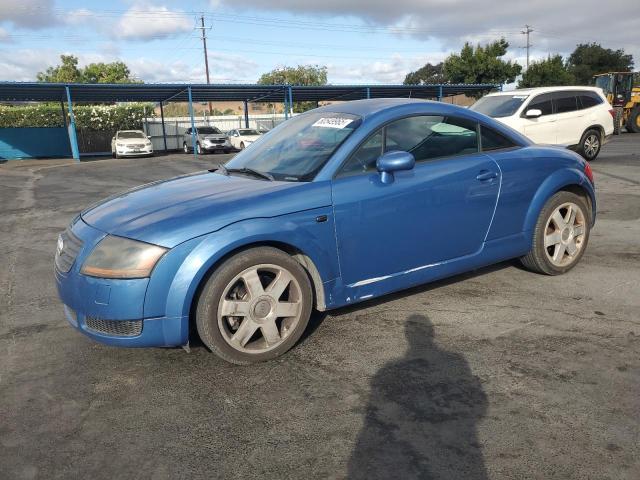 AUDI TT 2000 with VIN TRUTC28N5Y1000765 - Photo from auction