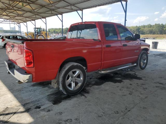 Photo 3 from auction – 2008 DODGE RAM 1500 S with VIN 1D7HA18N38S592960