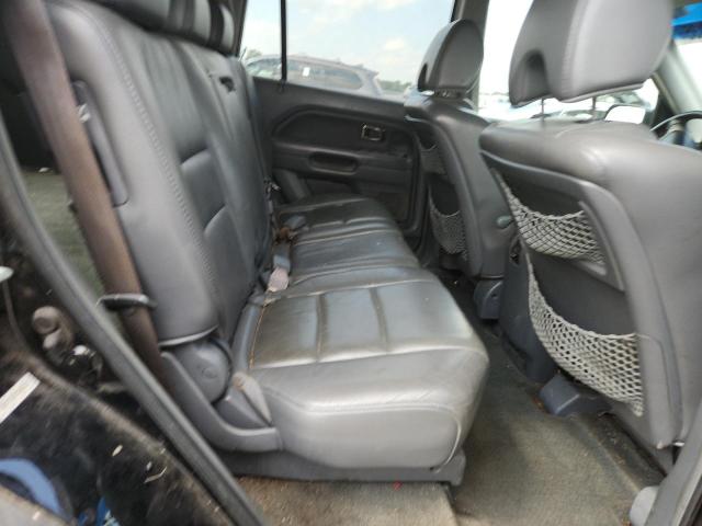 Photo 11 from auction – 2007 HONDA PILOT EXL with VIN 5FNYF18597B016815