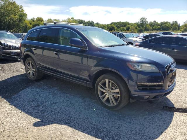 Photo 4 from auction – 2014 AUDI Q7 PREMIUM with VIN WA1LGAFE3ED012347