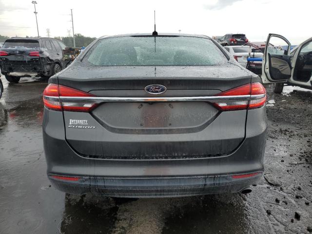 Photo 6 from auction – 2017 FORD FUSION S with VIN 3FA6P0G71HR369394