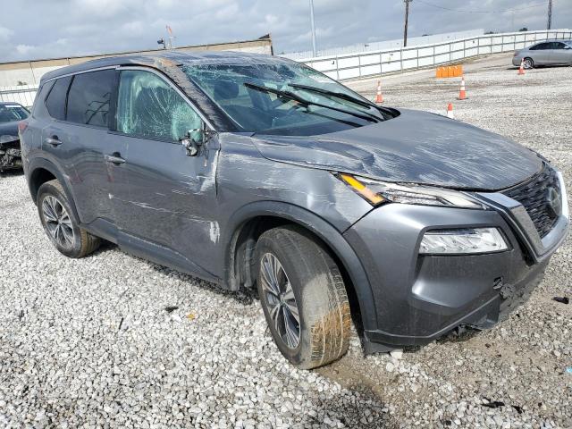 Photo 4 from auction – 2021 NISSAN ROGUE SV with VIN 5N1AT3BB7MC736414