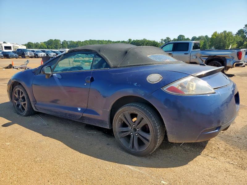 Photo 2 from auction – 2009 MITSUBISHI ECLIPSE SPYDER GS with VIN 4A3AL25F29E013821