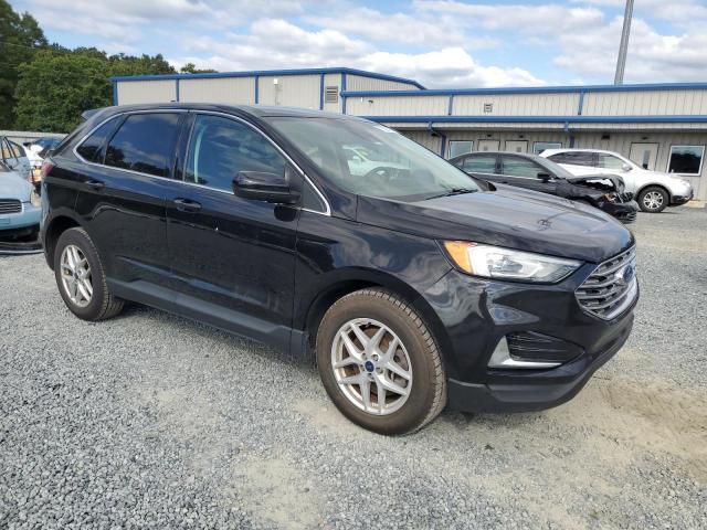Photo 4 from auction – 2022 FORD EDGE SEL with VIN 2FMPK4J90NBA32798