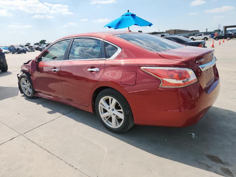 Photo 2 from auction – 2013 NISSAN ALTIMA with VIN 1N4AL3AP9DN449572