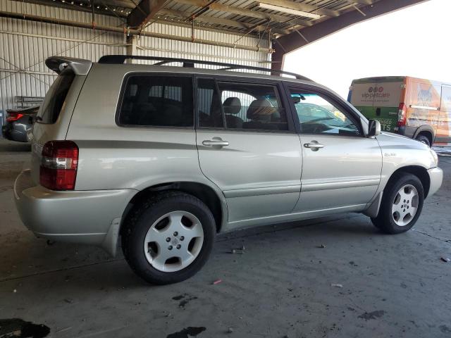 Photo 3 from auction – 2006 TOYOTA HIGHLANDER with VIN JTEEP21A660137257