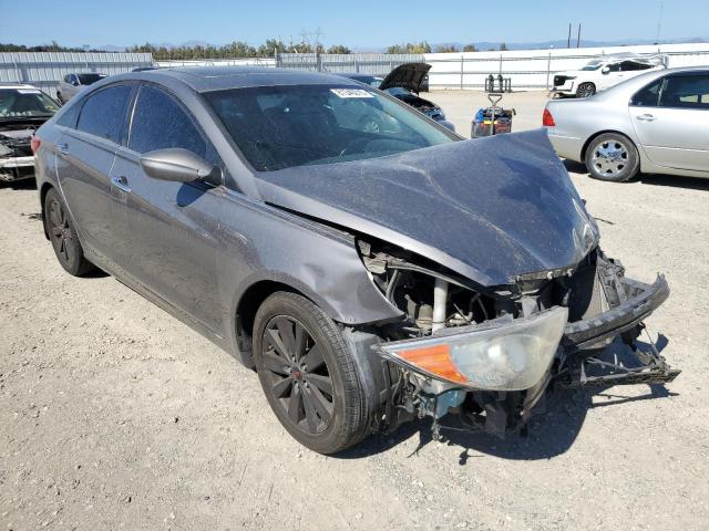 Photo 4 from auction – 2012 HYUNDAI SONATA SE with VIN 5NPEC4AC5CH372793