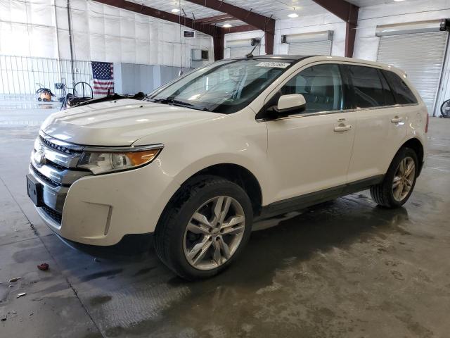 FORD EDGE LIMITED 2013 with VIN 2FMDK4KC9DBA86838 - Photo from auction