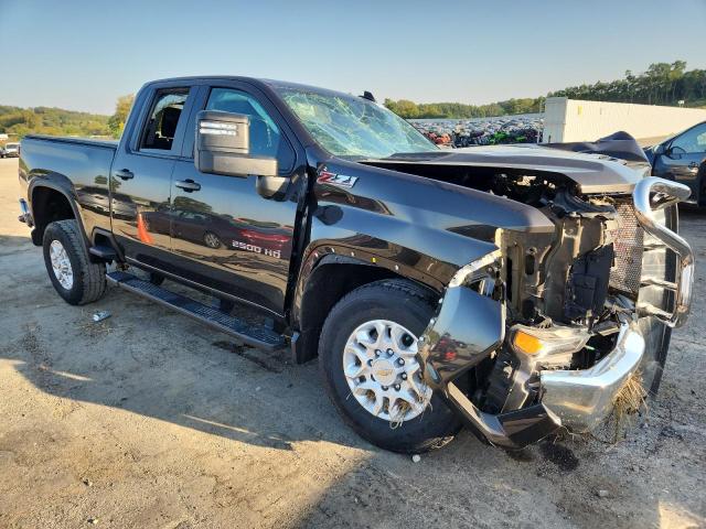 Photo 4 from auction – 2021 CHEVROLET SILVERADO with VIN 1GC5YNE79MF260708