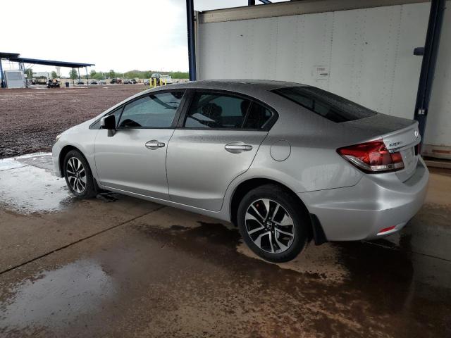 Photo 2 from auction – 2015 HONDA CIVIC EX with VIN 19XFB2F87FE202427