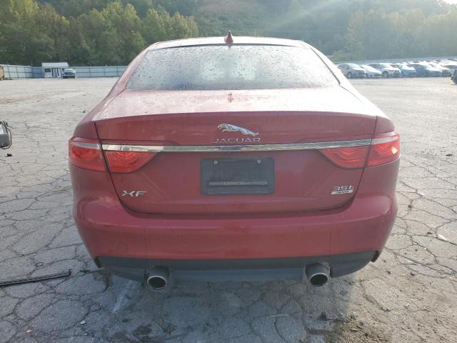 Photo 6 from auction – 2016 JAGUAR XF PRESTIGE with VIN SAJBK4BV6GCY12447