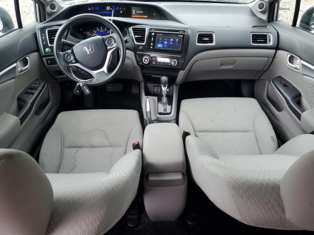 Photo 8 from auction – 2014 HONDA CIVIC EX with VIN 19XFB2F86EE067553