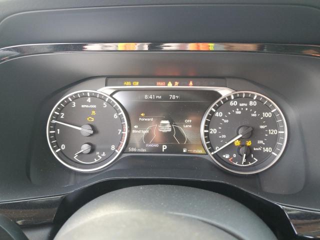 صورة رقم 9 من المزاد - 2025 NISSAN PATHFINDER مع VIN 5N1DR3BB7SC222071
