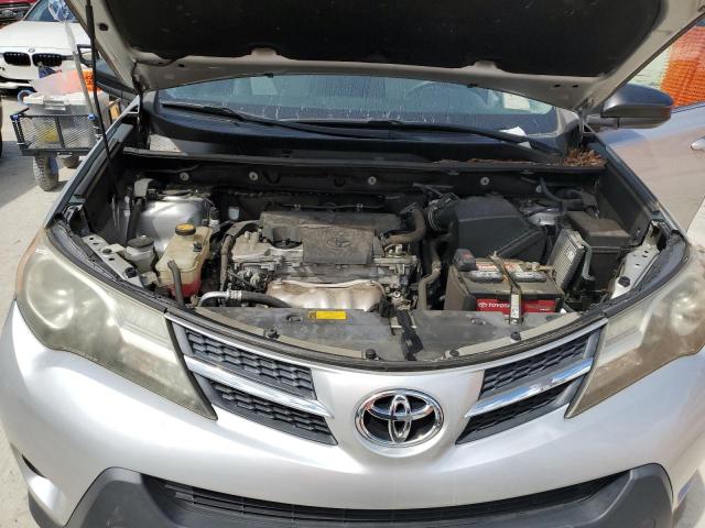 Photo 12 from auction – 2015 TOYOTA RAV4 LE with VIN 2T3BFREV1FW398663