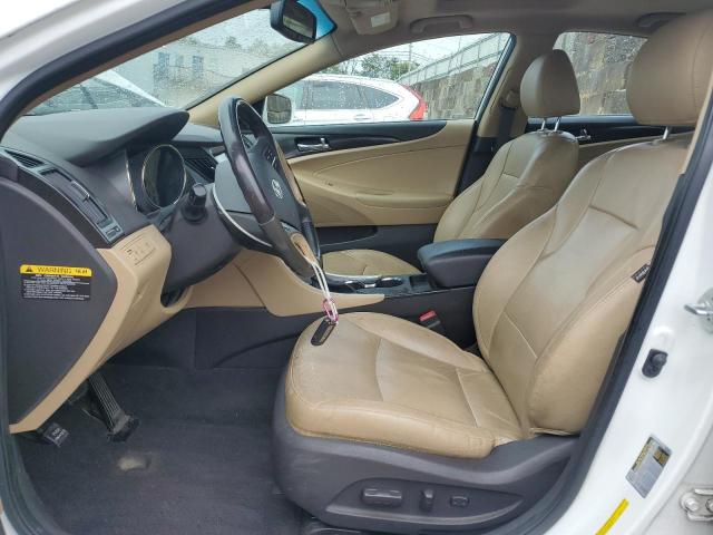 Photo 7 from auction – 2013 HYUNDAI SONATA SE with VIN 5NPEC4AC3DH543039