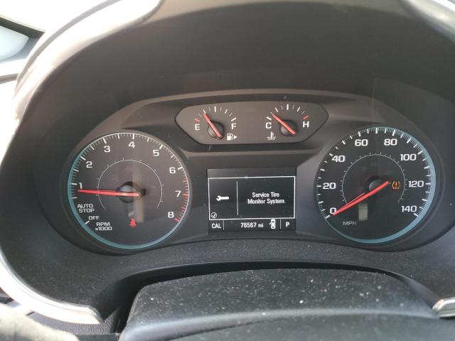 Photo 9 from auction – 2016 CHEVROLET MALIBU LT with VIN 1G1ZE5ST9GF277498