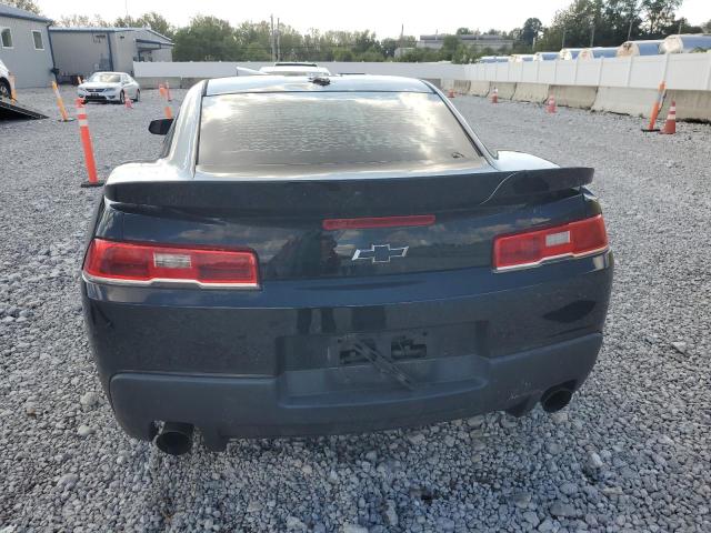 Foto 6 de la subasta – 2014 CHEVROLET CAMARO LS con VIN 2G1FA1E34E9306026