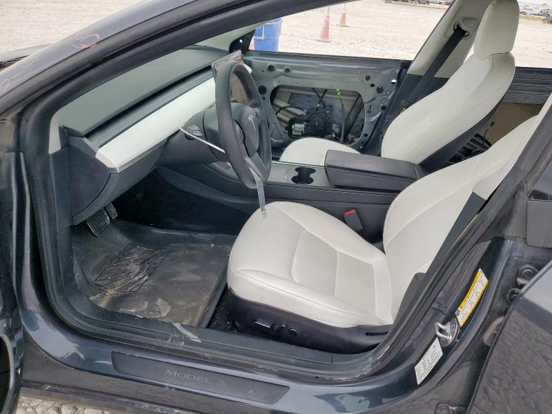 Photo 7 from auction – 2022 TESLA MODEL 3 with VIN 5YJ3E1EB0NF263810