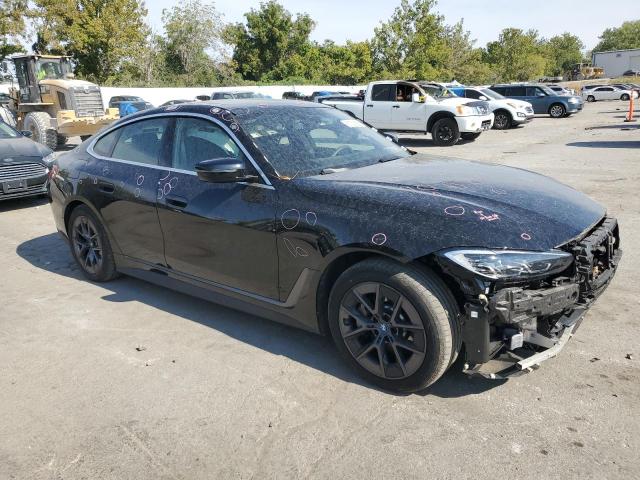 Photo 4 from auction – 2024 BMW I4 XDRIVE with VIN WBY83FB06RFS71552