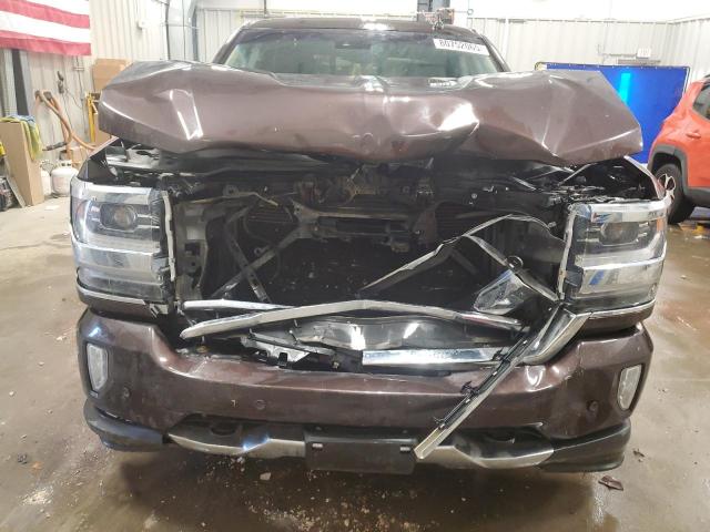 Photo 5 from auction – 2016 CHEVROLET SILVERADO with VIN 3GCUKTEC5GG225522