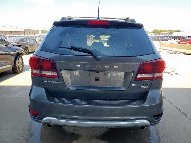 Photo 6 from auction – 2018 DODGE JOURNEY CR with VIN 3C4PDCGG8JT500824