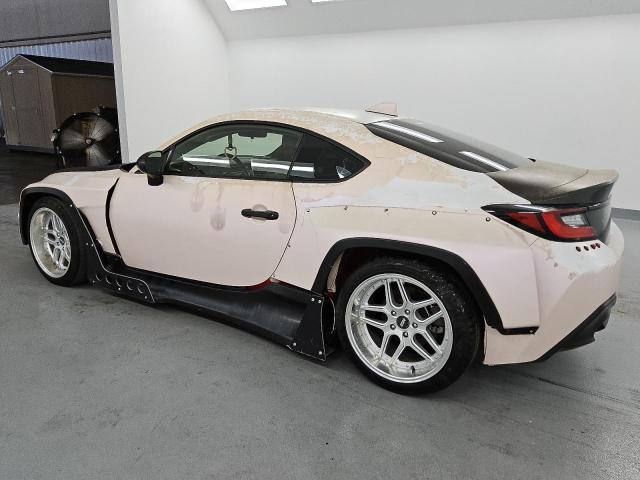 Photo 2 from auction – 2022 SUBARU BRZ LIMITE with VIN JF1ZDBE14N9702968