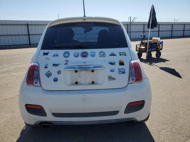 Photo 6 from auction – 2015 FIAT 500 SPORT with VIN 3C3CFFBR5FT615931