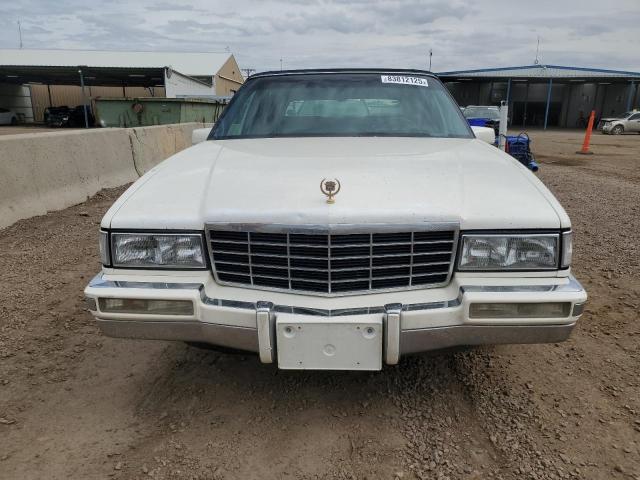 Photo 5 from auction – 1993 CADILLAC DEVILLE with VIN 1G6CD53B0P4312935