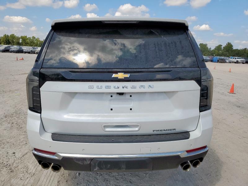 Photo 6 from auction – 2025 CHEVROLET SUBURBAN C with VIN 1GNS5FRD2SR237288