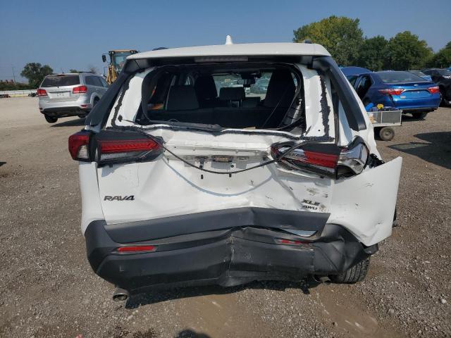 Photo 6 from auction – 2022 TOYOTA RAV4 XLE with VIN 2T3P1RFV6NC286928