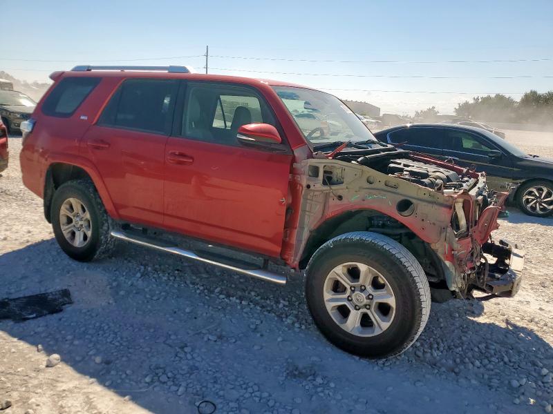Photo 4 from auction – 2016 TOYOTA 4RUNNER SR with VIN JTEBU5JR0G5290305
