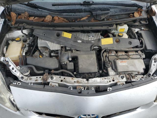 Photo 11 from auction – 2012 TOYOTA PRIUS with VIN JTDKN3DU6C5387007
