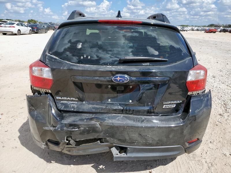 Photo 6 from auction – 2016 SUBARU IMPREZA SP with VIN JF1GPAU60GH240603