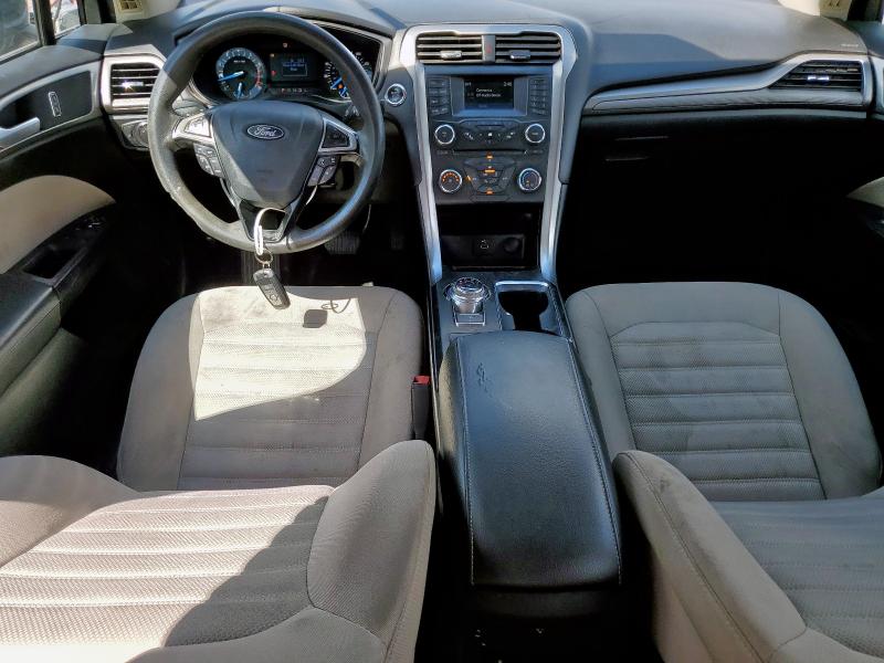 Photo 8 from auction – 2018 FORD FUSION S with VIN 3FA6P0G71JR211322