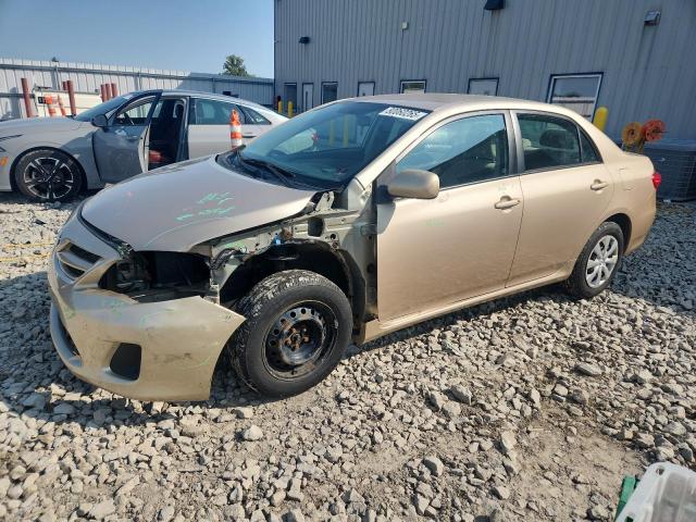TOYOTA COROLLA BASE 2011 with VIN 2T1BU4EE3BC676511 - Photo from auction