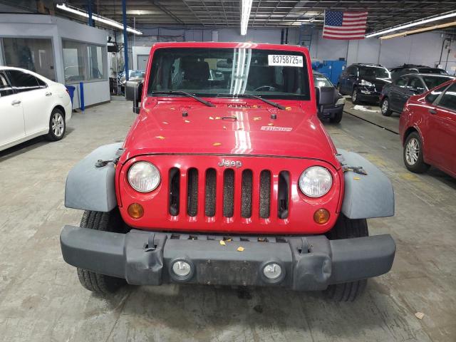 Photo 5 from auction – 2011 JEEP WRANGLER U with VIN 1J4BA3H15BL610590