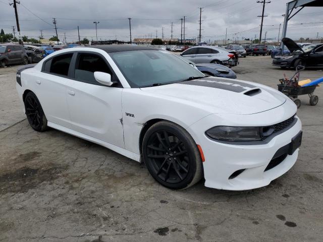 Photo 4 from auction – 2020 DODGE CHARGER SC with VIN 2C3CDXGJXLH244302