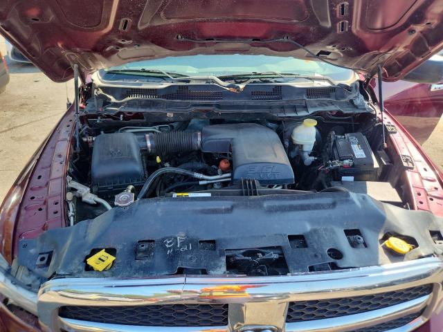 Photo 11 from auction – 2017 RAM 1500 SLT with VIN 1C6RR7GG7HS583456