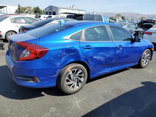 Photo 3 from auction – 2018 HONDA CIVIC EX with VIN 19XFC2F76JE208815
