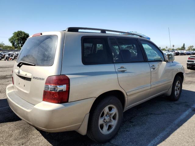 Photo 3 from auction – 2005 TOYOTA HIGHLANDER with VIN JTEDD21A750109082