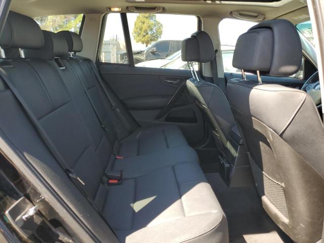 Photo 11 from auction – 2008 BMW X3 3.0SI with VIN WBXPC93448WJ23904