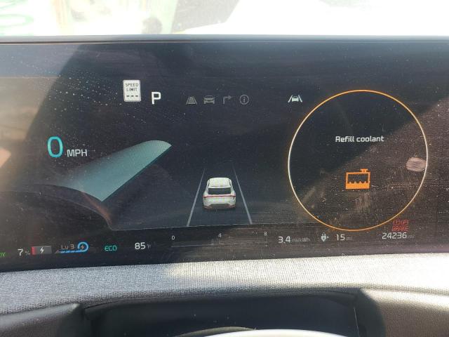 Photo 9 from auction – 2023 KIA EV6 LIGHT with VIN KNDC34LA9P5098698