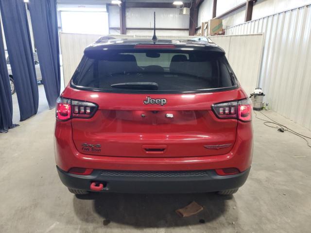 Photo 6 from auction – 2023 JEEP COMPASS TRAILHAWK with VIN 3C4NJDDN5PT541090