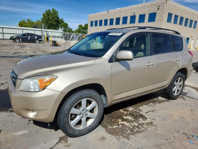 TOYOTA RAV4 LIMIT 2007 with VIN JTMBK31V076024997 - Photo from auction