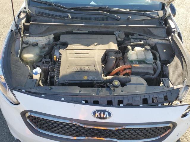 Photo 11 from auction – 2017 KIA NIRO EX with VIN KNDCC3LC7H5101613
