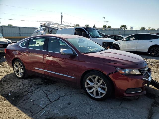 Photo 4 from auction – 2016 CHEVROLET IMPALA LT with VIN 2G1115S31G9175310