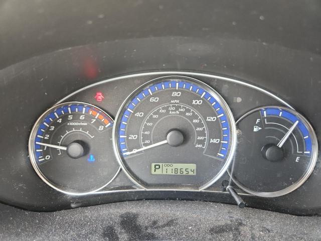 Photo 9 from auction – 2013 SUBARU FORESTER 2.5X with VIN JF2SHABC1DH415805