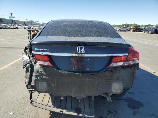 Photo 6 from auction – 2013 HONDA CIVIC EX with VIN 19XFB2F85DE253924