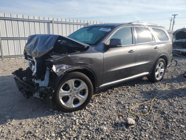 DODGE DURANGO LI 2014 with VIN 1C4RDHDG3EC599676 - Photo from auction