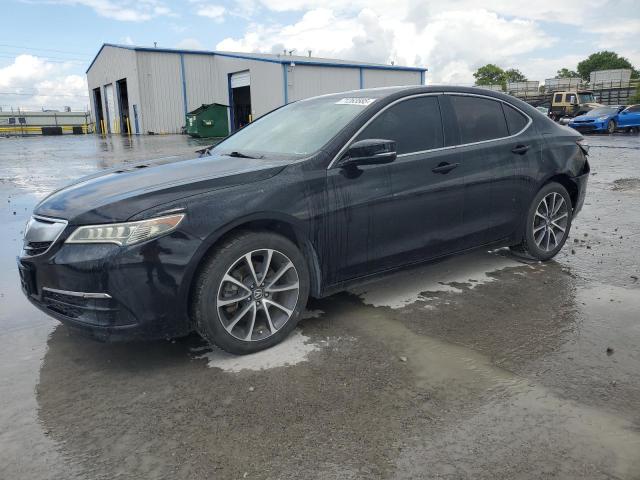 ACURA TLX TECH 2015 with VIN 19UUB2F58FA017000 - Photo from auction